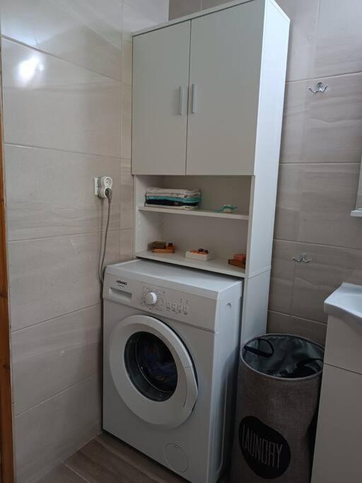 Appartamento Ολόκληρος Όροφος Αγροτική Οικία Néos Pírgos Esterno foto
