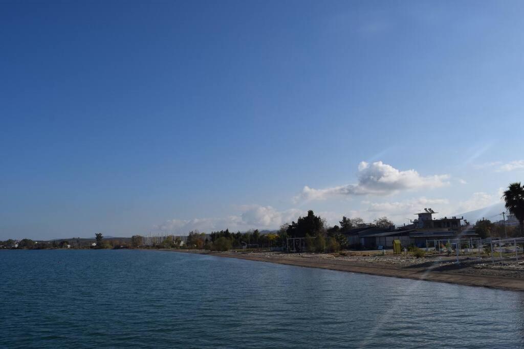 Appartamento Ολόκληρος Όροφος Αγροτική Οικία Néos Pírgos Esterno foto